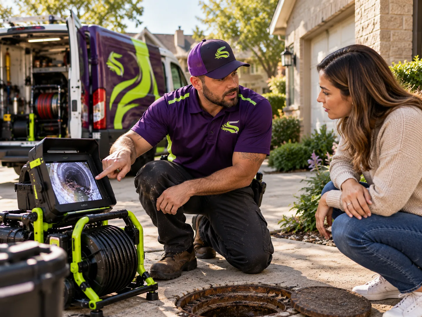 Drain Cleaning Hills, IA FAQs